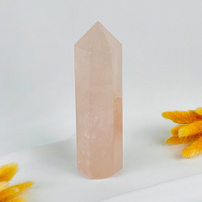 Кристалл из Розового кварца, Артикул: 115179 - изображение товара №1