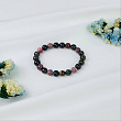 Браслет из Турмалина микс