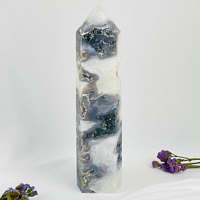 Кристалл из Агата, Артикул: 117119 - изображение товара №2