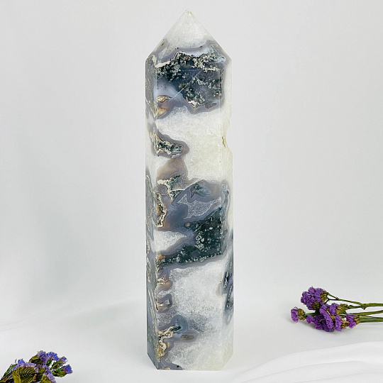 Кристалл из Агата, Артикул: 117119 - изображение товара №2