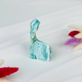 Кристалл из голубого Арагонита (Кальцит), Артикул: 116537 - изображение товара №3