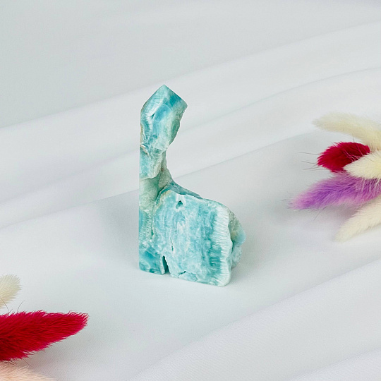 Кристалл из голубого Арагонита (Кальцит), Артикул: 116537 - изображение товара №3