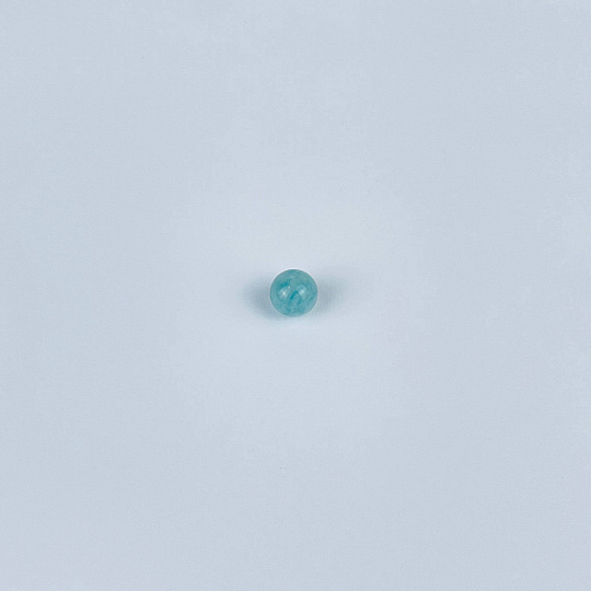 Бусины для украшений из Амазонита (3 шт), Артикул: 117549 - изображение товара №2