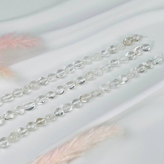 Бусины для украшений Горного Хрусталя (галтовка), Артикул: 064396 - изображение товара №3