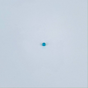 Бусины для украшений из Бирюзы (5 шт), Артикул: 117702 - изображение товара №2