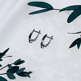 Швензы для сережек, Артикул: 056908 - изображение товара №2