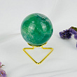 Шар из Флюорита