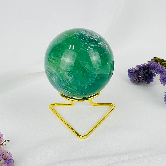 Шар из Флюорита, Артикул: 088894 - изображение товара №1