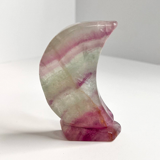 Месяц из Флюорита, Артикул: 097906 - изображение товара №2