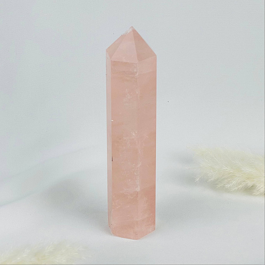 Кристалл из Розового кварца, Артикул: 115198 - изображение товара №3
