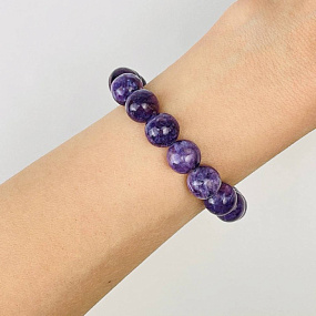 Браслет из Чароита