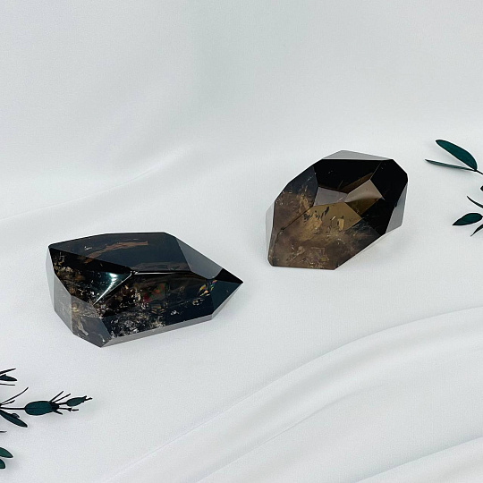 Кристалл из Раухтопаза, Артикул: 116371 - изображение товара №1