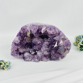 Друза Аметиста, Артикул: 110576 - изображение товара №2