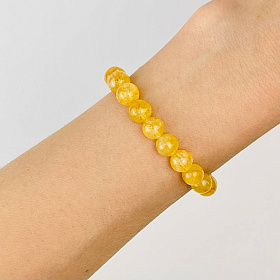 Браслет из Топаза