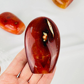 Полированный Сердолик, Артикул: 116921 - изображение товара №2