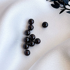 Бусины для украшений из Граната (10 шт), Артикул: 098722 - изображение товара №1