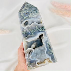 Кристалл из Агата, Артикул: 117120 - изображение товара №3