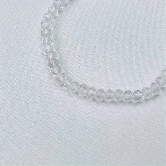 Браслет из Горного Хрусталя, Артикул: 092632 - изображение товара №3