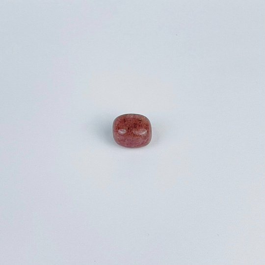 Бусины для украшений из Клубничного кварца (3 шт), Артикул: 117269 - изображение товара №2