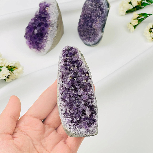 Друза Аметист., Артикул: 110569 - изображение товара №2