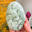 Камнерезная миниатюра из Агальматолита
