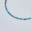Колье из Хризоколлы