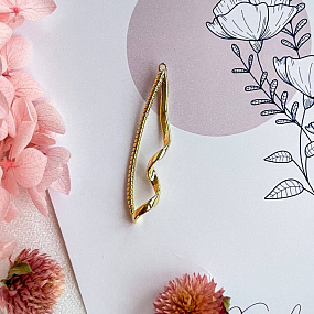 Подвеска (1 шт), Артикул: 096812 - изображение товара №1