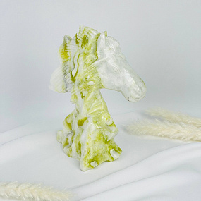 Статуэтка Конь из Офикальцита, Артикул: 117341 - изображение товара №3