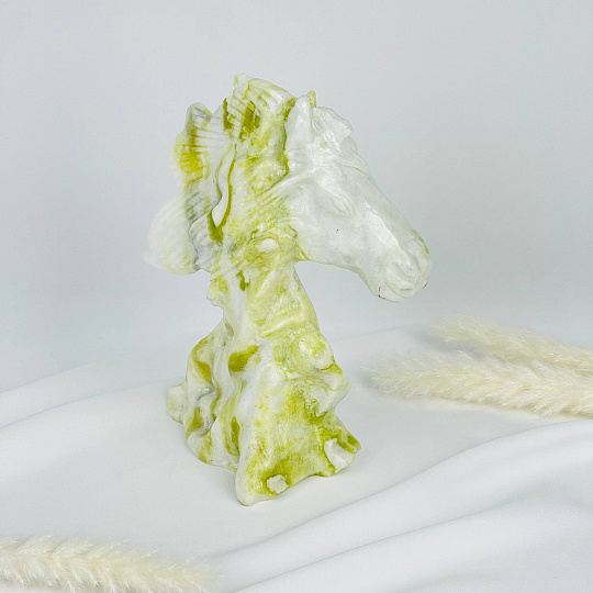 Статуэтка Конь из Офикальцита, Артикул: 117341 - изображение товара №3