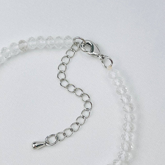 Браслет из Горного Хрусталя, Артикул: 092632 - изображение товара №4