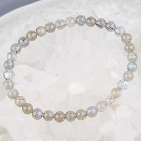 Браслет из Лабрадора, Артикул: 090251 - изображение товара №1