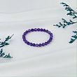 Браслет с Аметистом