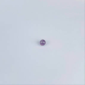 Бусины для украшений из Аметиста (5 шт), Артикул: 117249 - изображение товара №2