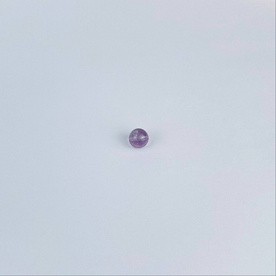 Бусины для украшений из Аметиста (5 шт), Артикул: 117249 - изображение товара №2