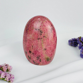 Полированный Родонит, Артикул: 117335 - изображение товара №1