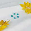 Бусины для украшений из Амазонита (5 шт)
