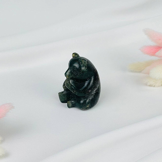 Фугурка резная Медведь из Лабрадора, Артикул: 116545 - изображение товара №4