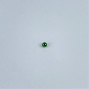 Бусины для украшений из Нефрита (5 шт), Артикул: 117513 - изображение товара №2