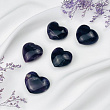 Сердце из Флюорита