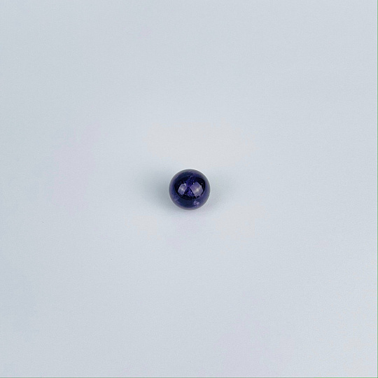 Бусины для украшений из Аметиста (3 шт), Артикул: 117261 - изображение товара №2