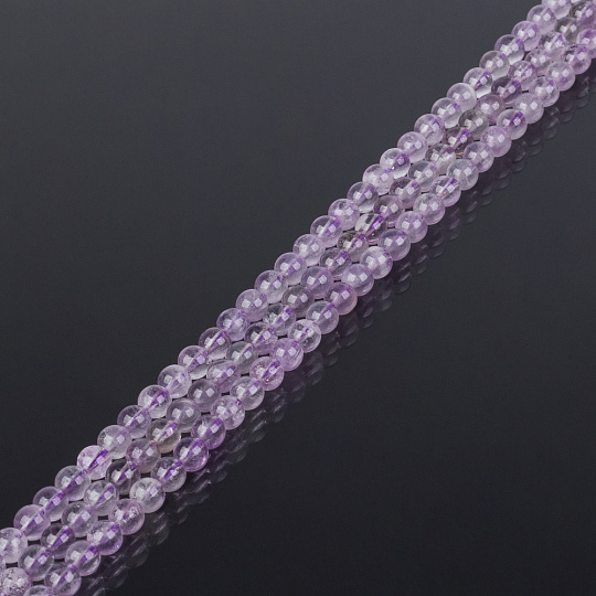 Бусины для рукоделия из Аметиста, Артикул: 080403 - изображение товара №1