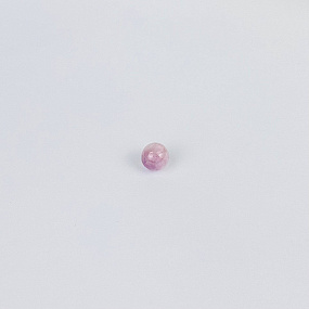 Бусины для украшений из Кунцита (3 шт), Артикул: 116278 - изображение товара №2