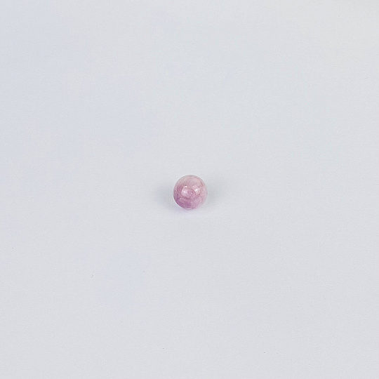 Бусины для украшений из Кунцита (3 шт), Артикул: 116278 - изображение товара №2