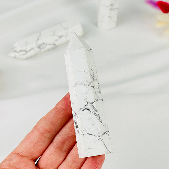 Кристалл из Говлита, Артикул: 075166 - изображение товара №1