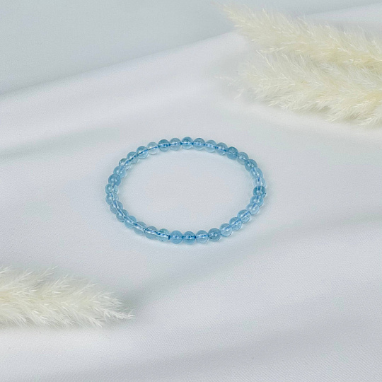 Браслет из Топаза, Артикул: 090585 - изображение товара №2