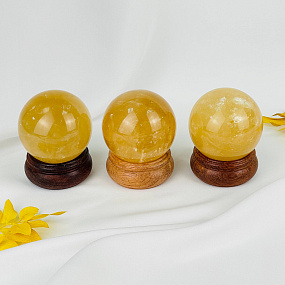 Шар из Кальцита, Артикул: 087579 - изображение товара №1