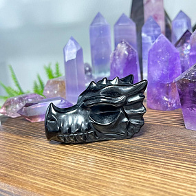 Дракон из Обсидиана, Артикул: 095094 - изображение товара №3