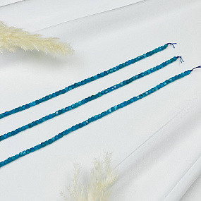 Бусины для украшений из Апатита, Артикул: 086207 - изображение товара №3