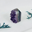 Кристалл из Аметиста