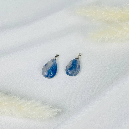 Кулон из Кианита, Артикул: 088601 - изображение товара №1